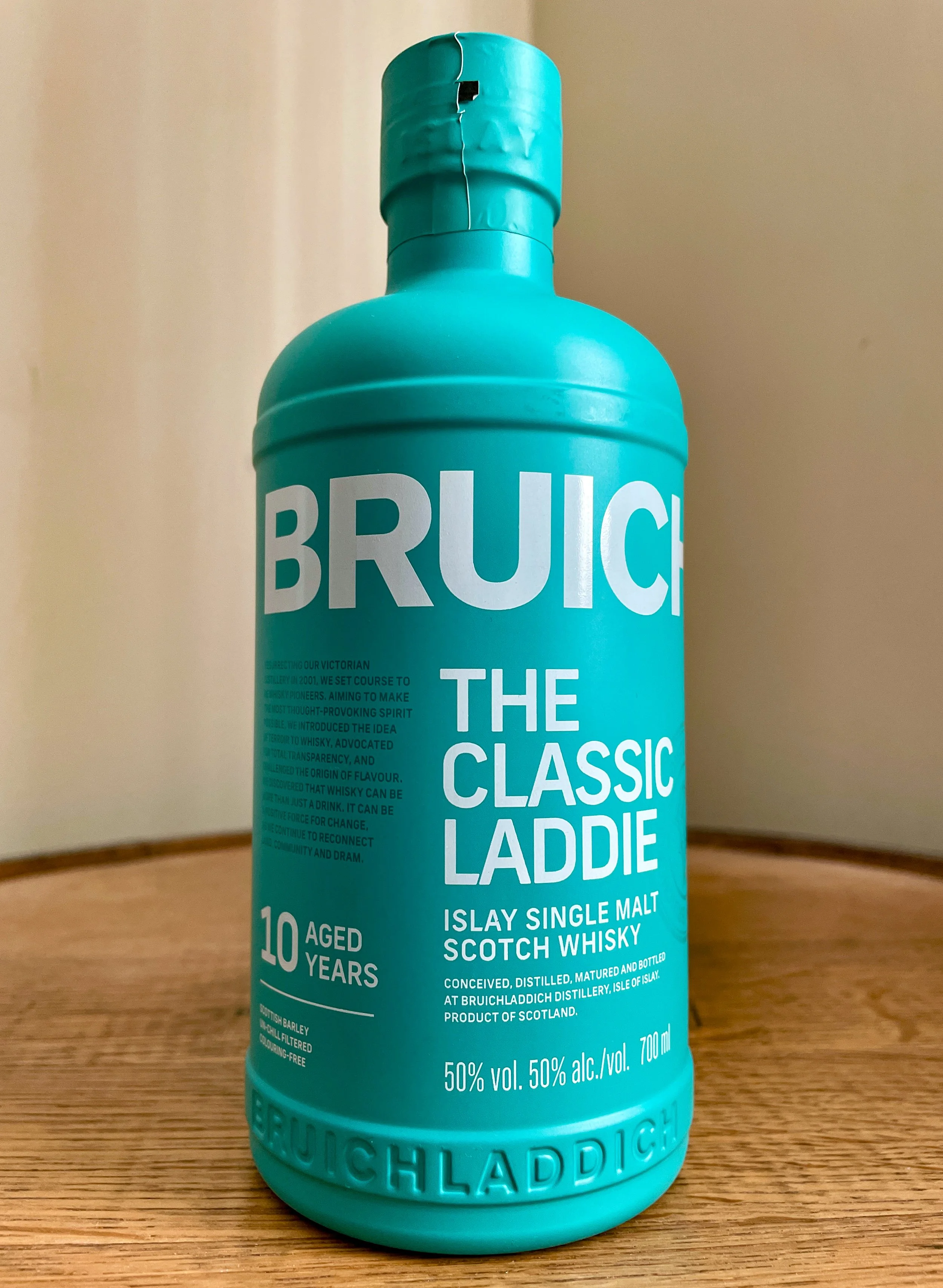 Bruichladdich Classic Laddie — Dramface